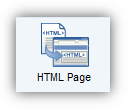 Custom HTML DataPage Custom HTML DataPage