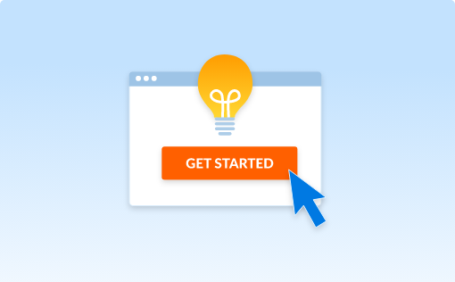 Get Started icon