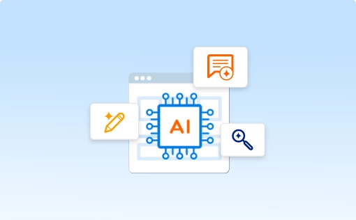 Explore AI icon