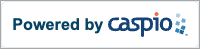The "Powered by Caspio" banner.